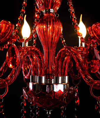 Подвесная люстра Arte Lamp TEATRO