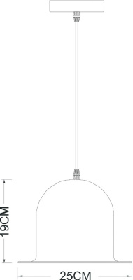 Подвесной светильник Arte Lamp CAPELLO