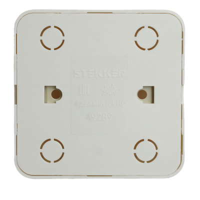 Выключатели STEKKER MSW10-20-01