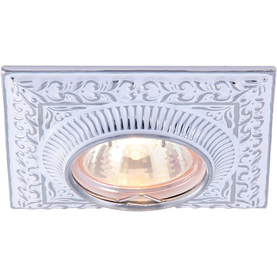 Точечный встраиваемый светильник Arte Lamp OCCHIO