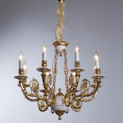 Подвесная люстра Arte Lamp LUISA