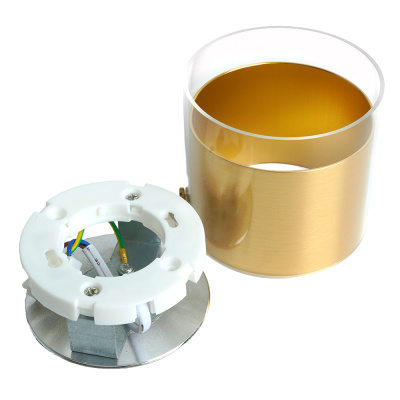 Светильник накладной под лампу FERON HL389