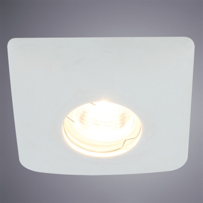 Точечный встраиваемый светильник Arte Lamp CRATERE