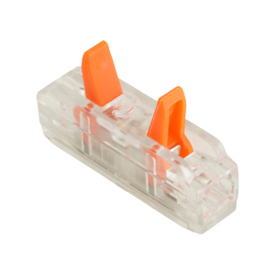 Клемма пружинная STEKKER LD219-421