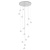 10151/15 Подвесной светильник LOFT IT Rain