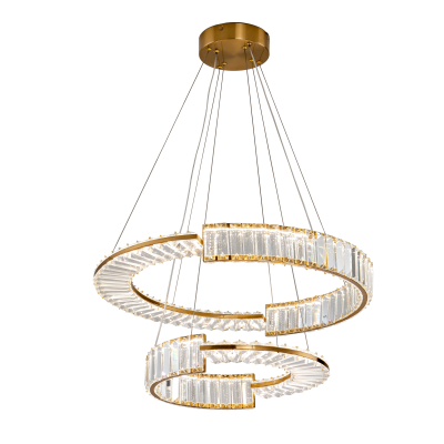 Подвесная люстра Zortes Moi ZRS.1201.02, Мощность - 60Вт, Тип лампы: LED, В -1200мм/500мм / Ш - ø600+400мм