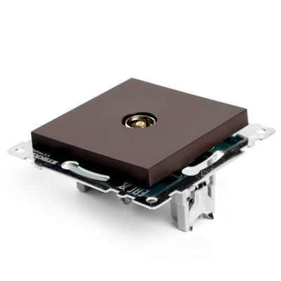 Розетка STEKKER GLS00-7108-04