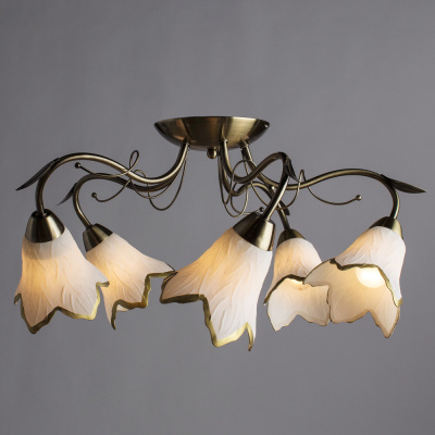 Потолочная люстра Arte Lamp BARBARA