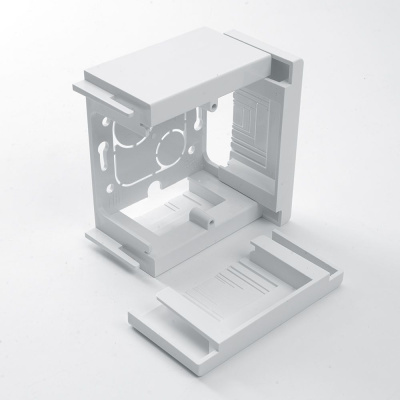 Коробка монтажная STEKKER EBX20-04-1 К-440