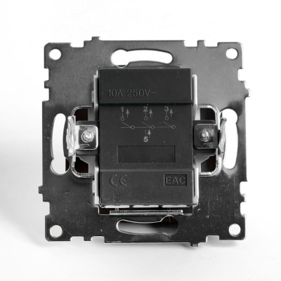 Выключатели STEKKER GLS10-7108-04