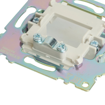 Розетка STEKKER GLS00-7116-06