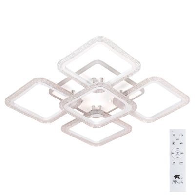 Потолочная люстра Arte Lamp SPLASH