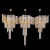 10208/1400R Gold Подвесной светильник LOFT IT Stream