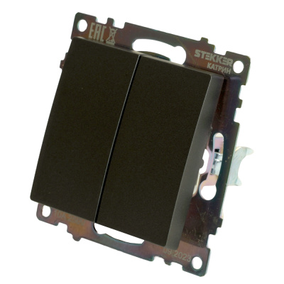 Выключатели STEKKER GLS10-7104-06