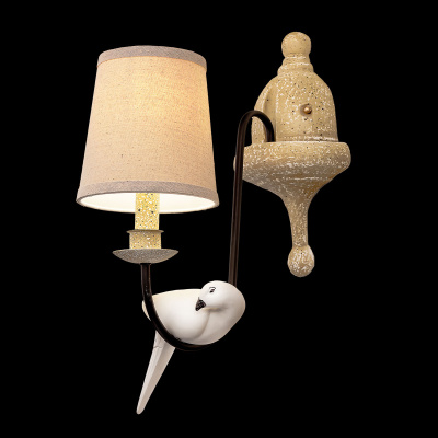 LOFT1029W-1 Бра LOFT IT Birds