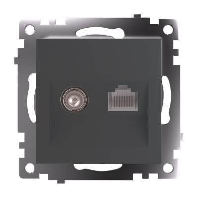 Розетка STEKKER GLS00-7106-06