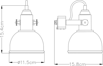 Трековый светильник Arte Lamp MARTIN