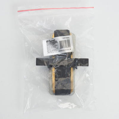 Комплектующие для трековых светильников FERON LD1004