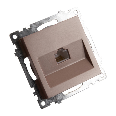 Розетка STEKKER GLS00-7107-02