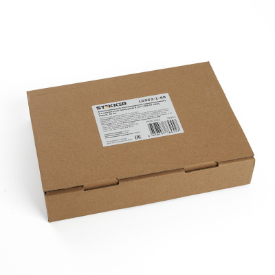 ЗНИ (самозажимной) STEKKER LD552-1-60