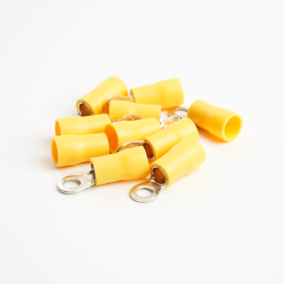 Наконечник Кольцевой Изолированный STEKKER LD403-604