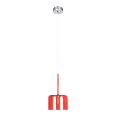 10232/A Red Подвесной светильник LOFT IT Spillray