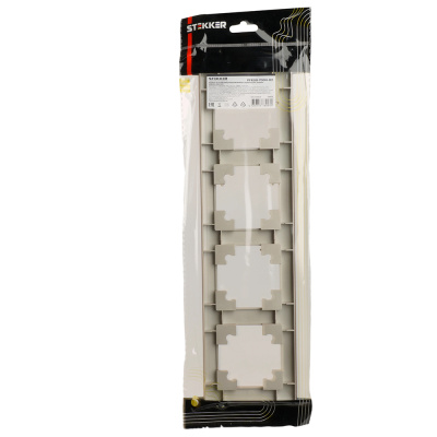 Рамка STEKKER PFR00-7004-02