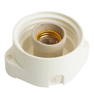 Светильник накладной под лампу FERON НББ 01-60-001