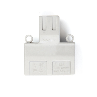 Клемма пружинная STEKKER LD222-426