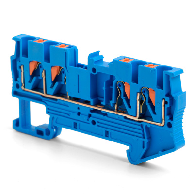 ЗНИ (самозажимной) STEKKER 49253