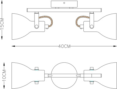Спот Arte Lamp FADO