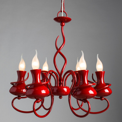 Люстра Arte Lamp VASO