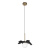 10213/A Black Подвесной светильник LOFT IT Monro