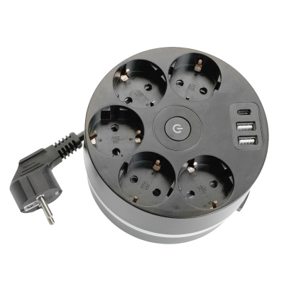 Удлинители STEKKER HM10-51-01