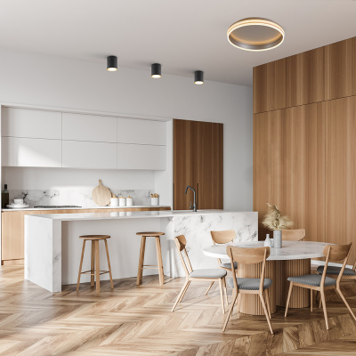 Светильник накладной светодиодный FERON AL5880