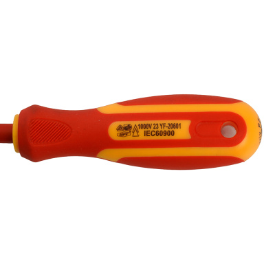 Отвертка диэлектрическая STEKKER SDE-PZ1-80