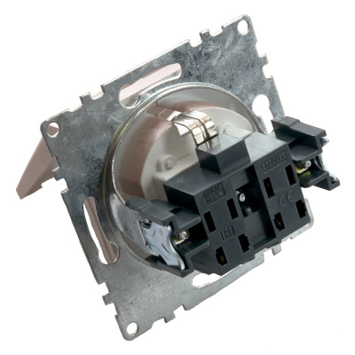 Розетка STEKKER GLS16-7112-02