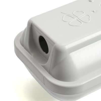 Светильник пылевлагозащищенный светодиодный FERON Промышленный светильник серии TR Арктик 40Вт, 4000К, матовый