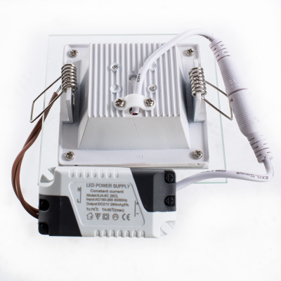 Встраиваемый светильник Arte Lamp RAGGIO