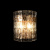 10297W French gold Настенный светильник LOFT IT Nevada
