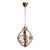 LOFT3043-BR Подвесной светильник LOFT IT Lantern residential