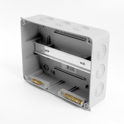 Боксы модульные распределительные STEKKER EBX50-1/12-65