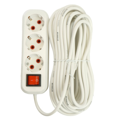 Удлинители STEKKER 49355