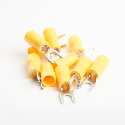 Наконечник Вилочный Изолированный STEKKER LD404-604