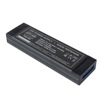 Блок питания 48V 250W 5.2А Arte Lamp PRO