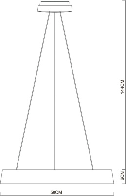 Люстра Arte Lamp CORONA