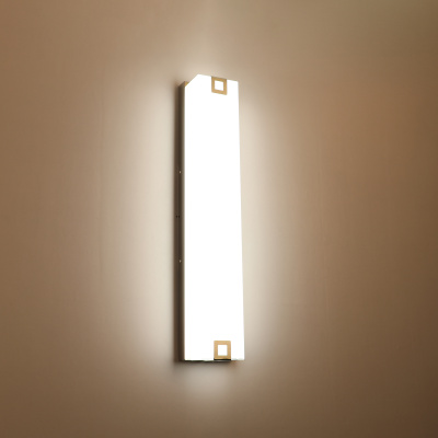 Бра Zortes ARGO ZRS.80401.15, Мощность - 15Вт, Тип лампы: LED, В - 125мм / Г - 82мм / Ш - 425мм