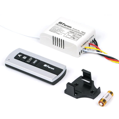 Дистанционный выключатель для светильников FERON TM75