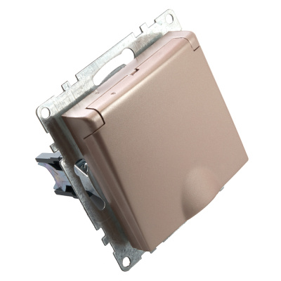 Розетка STEKKER GLS16-7112-02