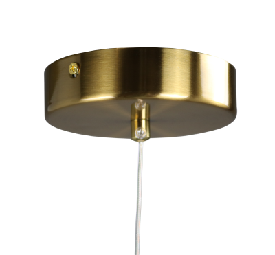 Подвесной Потолочный светильник ZORTES JESSY ZRS.01043.01, Мощность - 15Вт, Тип лампы: LED, В -1200мм/550мм / Ш - 250мм